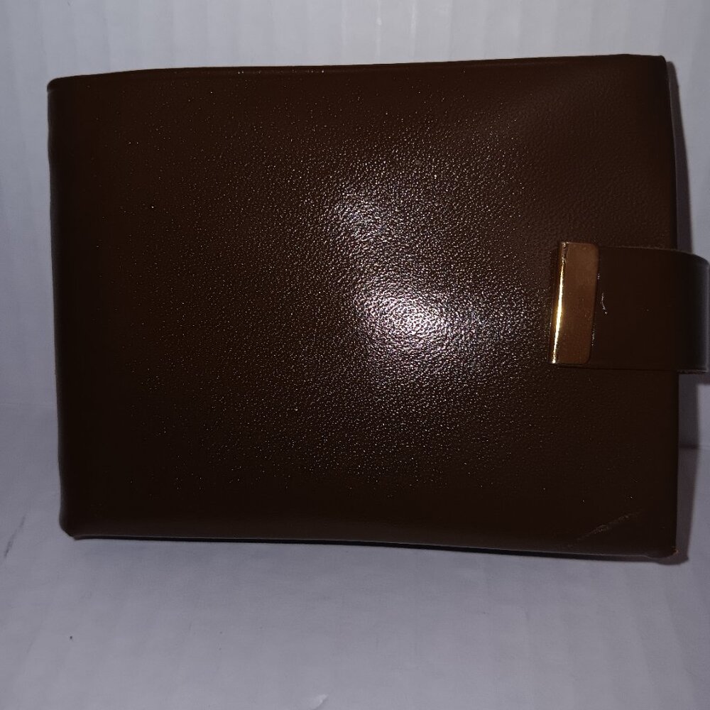 BARONET GENUINE COWHIDE WOMEN'S WALLET